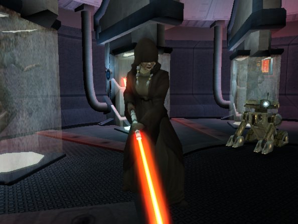 Star Wars: Knights of the Old Republic II: The Sith Lords