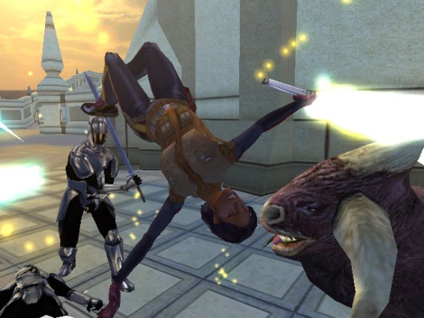 Star Wars: Knights of the Old Republic II: The Sith Lords