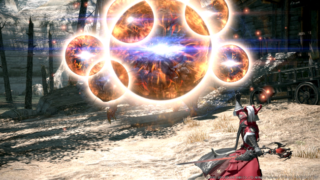 Final Fantasy XIV: Stormblood