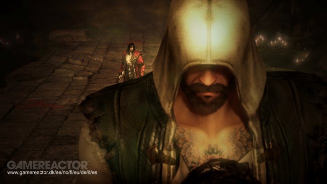 Castlevania: Lords of Shadow 2