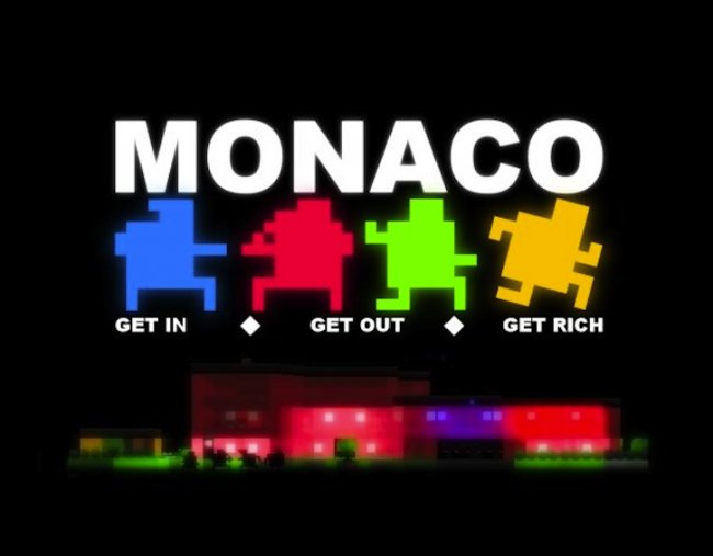 Monaco: What's Yours is Mine