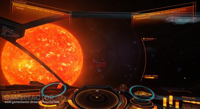 Elite Dangerous
