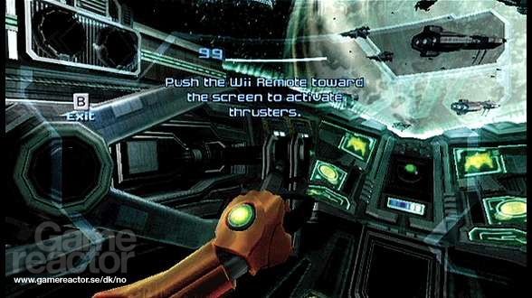 Metroid Prime Trilogy