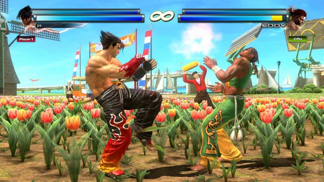 Tekken Tag Tournament 2