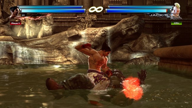 Tekken Tag Tournament 2