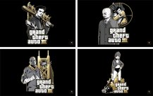 Vind Grand Theft Auto III-godter