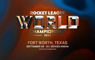 RLCS World Championship 2024 afholdes i Texas