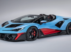 Fenomeno Roadster er den hurtigste Lamborghini uden tag nogensinde
