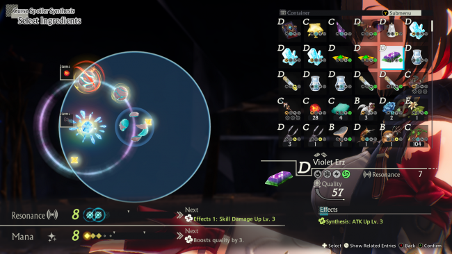 Atelier Yumia: The Alchemist of Memories & the Envisioned Land