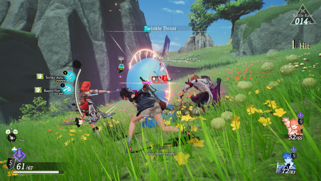 Atelier Yumia: The Alchemist of Memories & the Envisioned Land