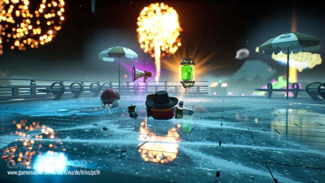 Bang-On Balls: Chronicles