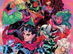 For at fejre den kommende Pride-m&aring;ned afsl&oslash;rer Marvel en ny tegneserie med Wiccan og Hulkling