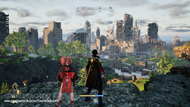Code Vein II
