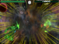 Green Lantern: Rise of the Manhunters iOS