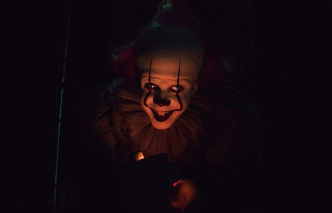 Se ny uhyggelig It: Chapter Two trailer