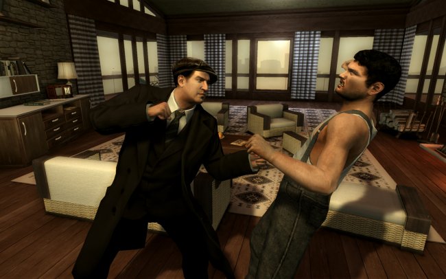 Mafia II