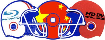 Formatkrigen blusser op igen