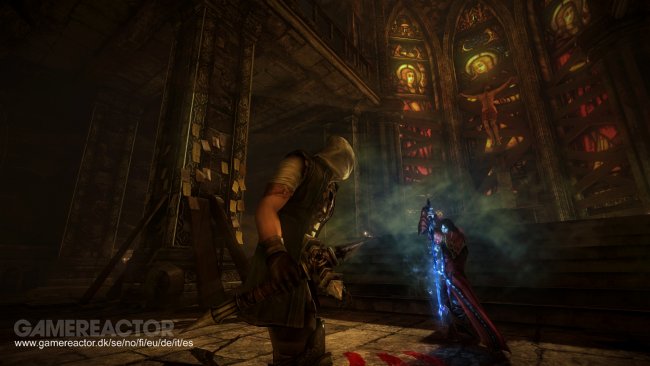 Castlevania: Lords of Shadow 2