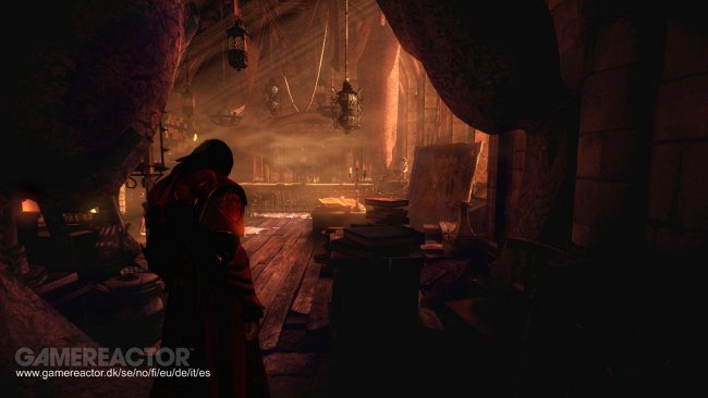 Castlevania: Lords of Shadow 2