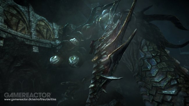 Castlevania: Lords of Shadow 2