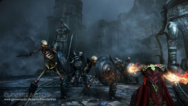 Castlevania: Lords of Shadow 2