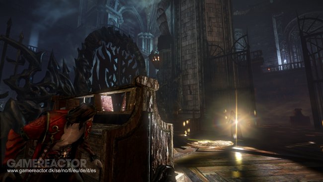 Castlevania: Lords of Shadow 2