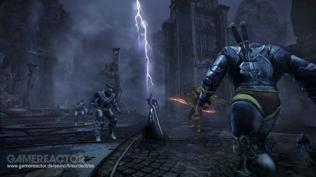 Castlevania: Lords of Shadow 2