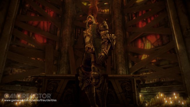 Castlevania: Lords of Shadow 2