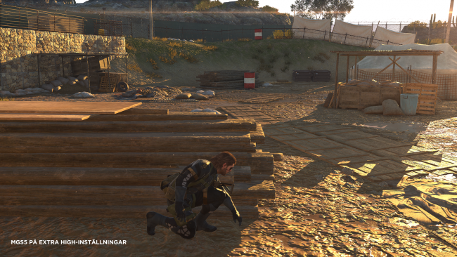 Metal Gear Solid V: Ground Zeroes
