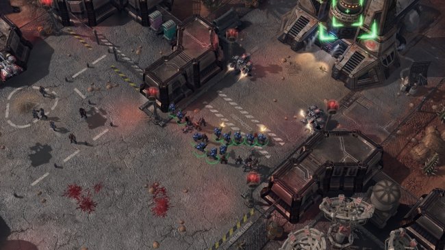 Starcraft II: Wings of Liberty