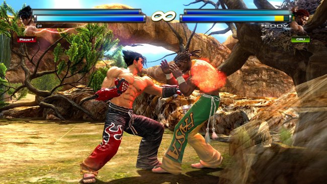 Tekken Tag Tournament 2