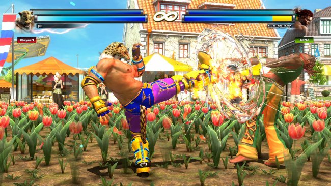 Tekken Tag Tournament 2