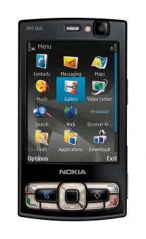 Test: Nokia N95 8GB