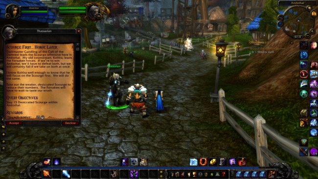 World of Warcraft: Cataclysm