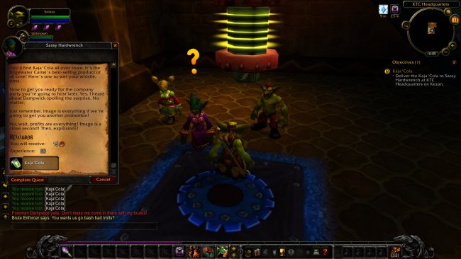 World of Warcraft: Cataclysm