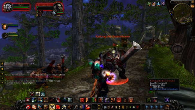 World of Warcraft: Cataclysm