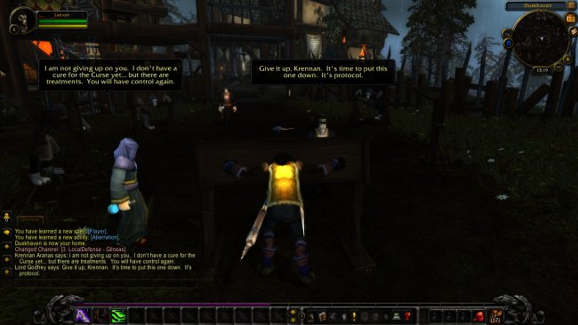 World of Warcraft: Cataclysm