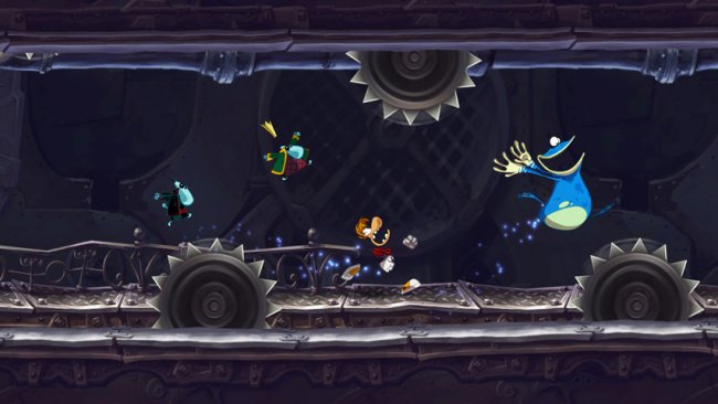 Rayman Origins