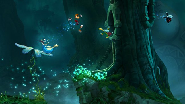 Rayman Origins