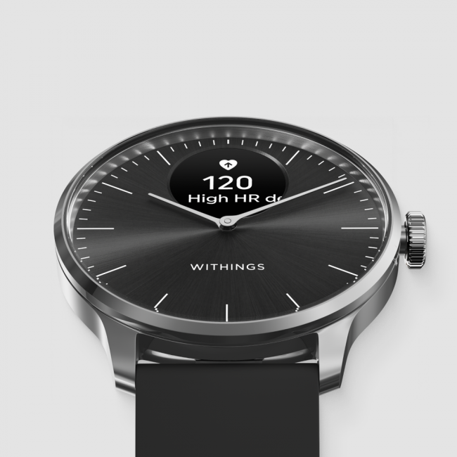 Withings Scanwatch Light