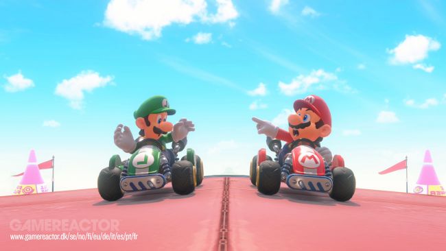 Mario Kart World