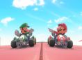 Angiveligt krævede Mario Kart World et signifikant større udviklingshold