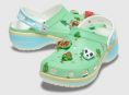 Animal Crossing Crocs kommer i handlen til august