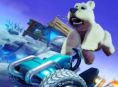 Nye  Crash Team Racing Nitro-Fueled -videoer introducerer Ripper Roo og Polar