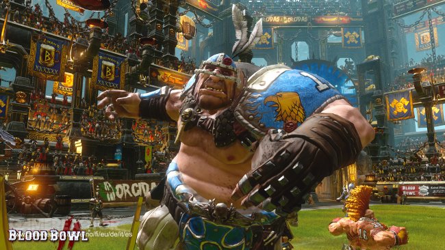 Blood Bowl 2