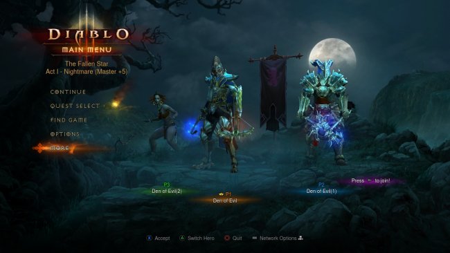 Diablo III