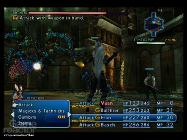 Final Fantasy XII