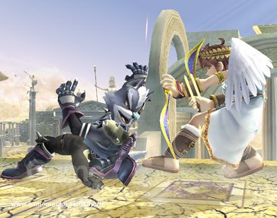 Super Smash Bros. Brawl