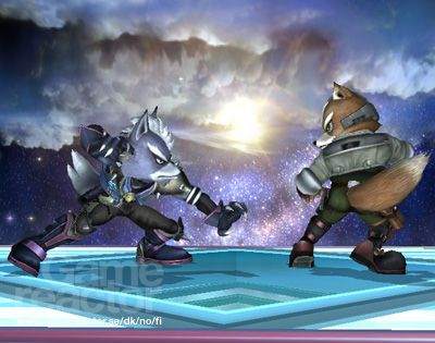 Super Smash Bros. Brawl