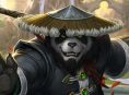Pacifist når level 60 i World of Warcraft ved at plukke blomster